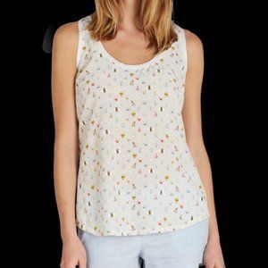 Joie Rain/Insect Tank in Silk